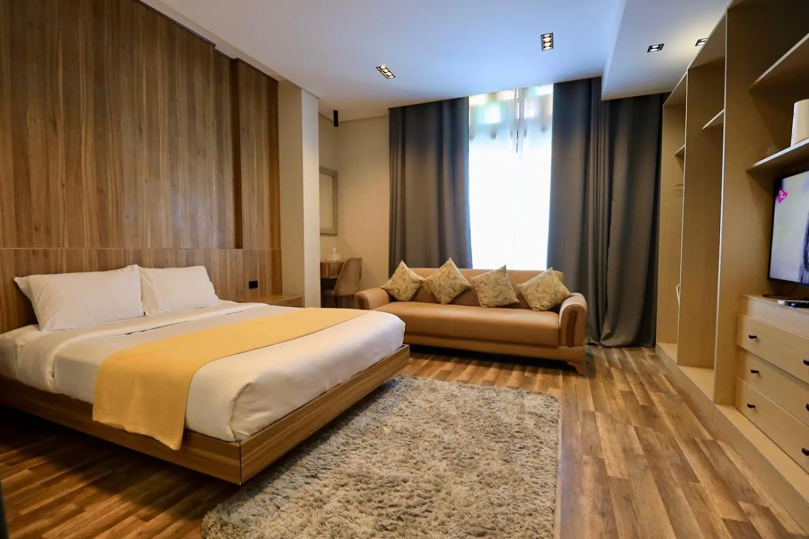 Farida Habu Palace Hotel ルクソール