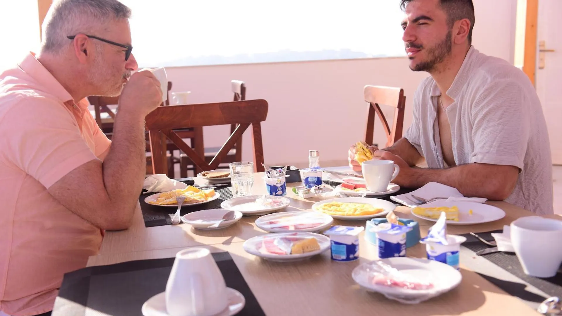 Farida Habu Palace Hotel ルクソール