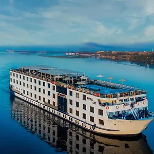 Hotel Moevenpick Royal Lily Nile Cruise, Every Monday Four Nights From Luxor, Every Friday Three Nights From Aswan - Including Excursions & Sightseeing