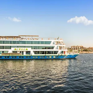 Hotel M/y Alyssa - 4 Or 7 Nights From Each Monday And 3 Or 7 Nights From Aswan Each Friday